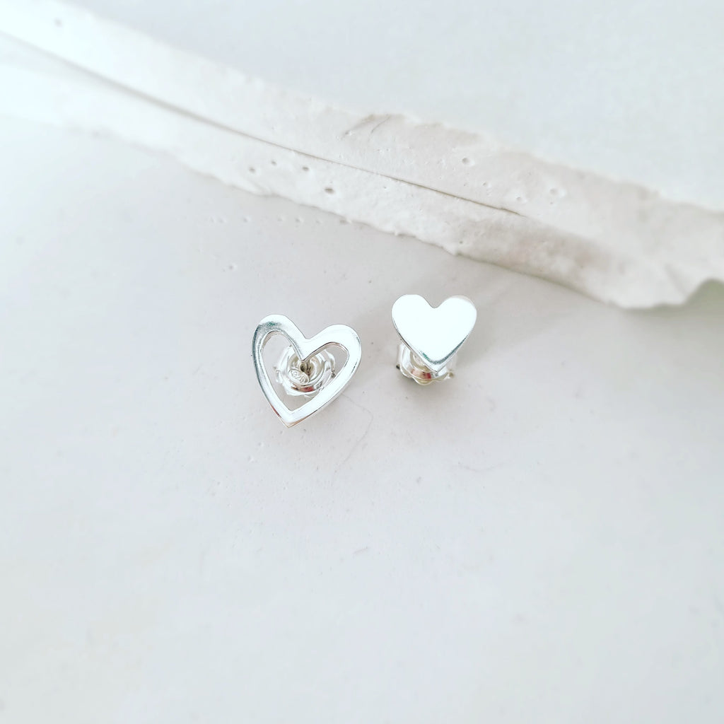 Heart Earrings