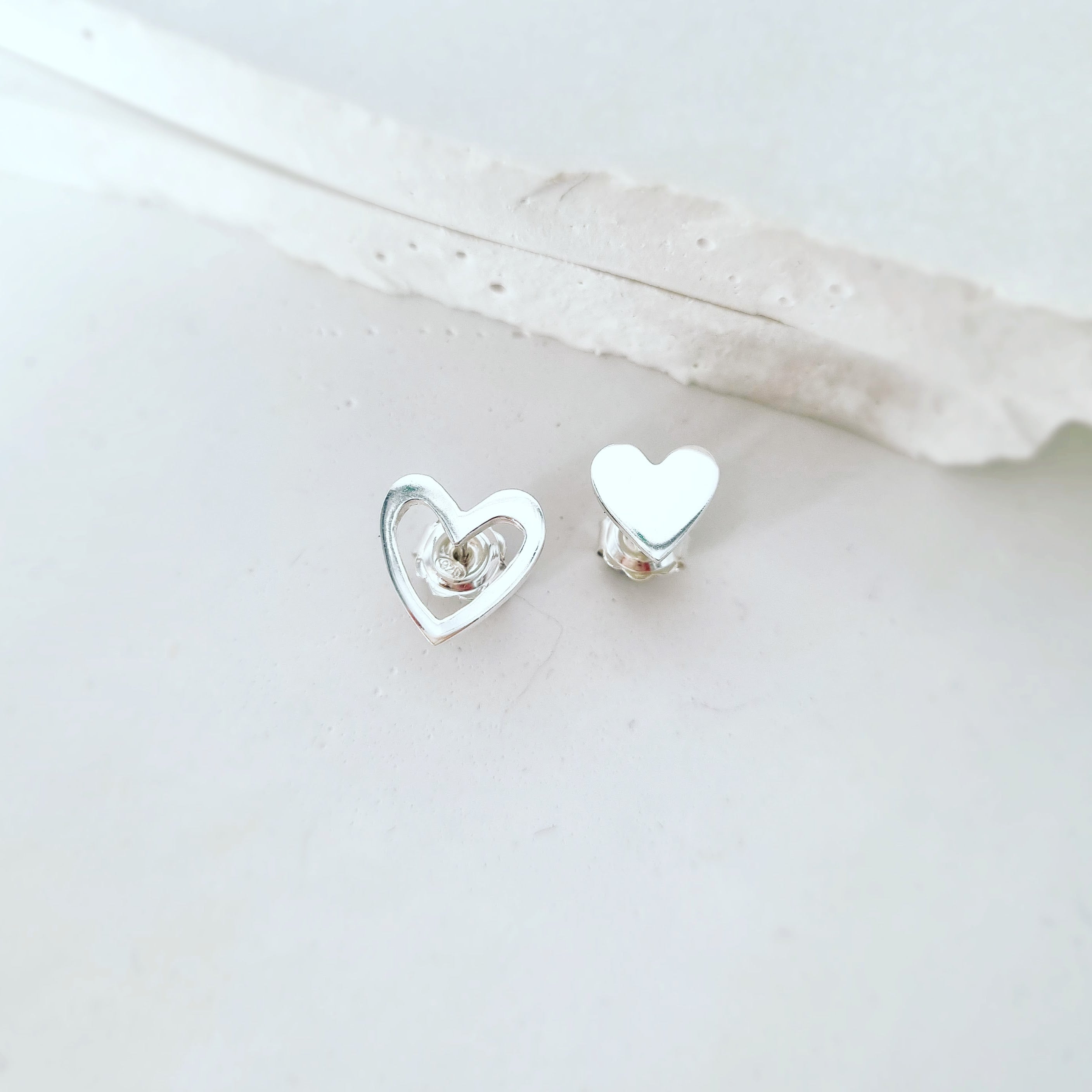 Heart Earrings