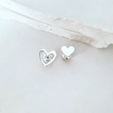 Heart Earrings