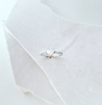 Discover Your Signature Stack: Triangle Stacker Ring