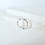 Discover Your Signature Stack: Twist Stacking Ring