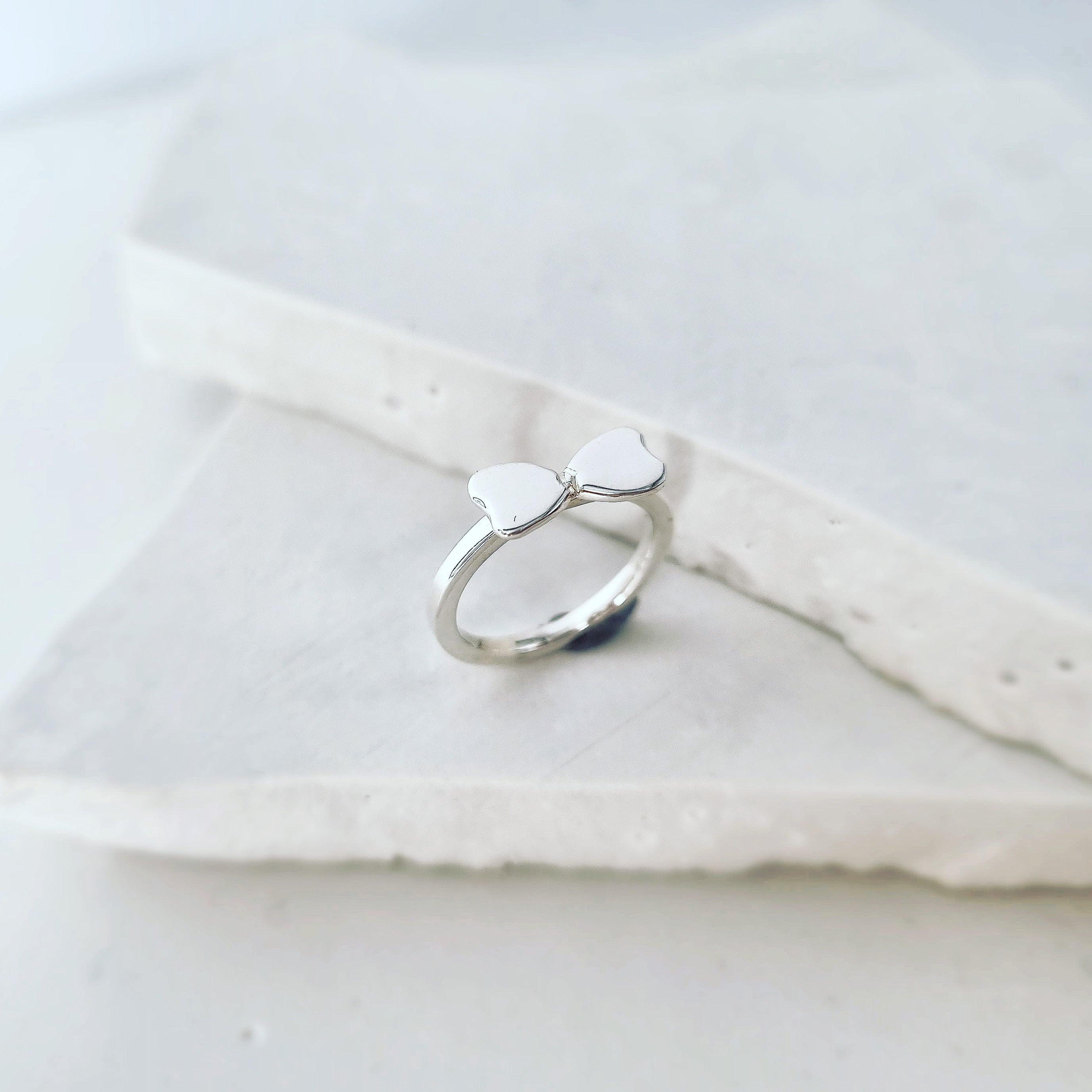 Keepsake Bow Signent