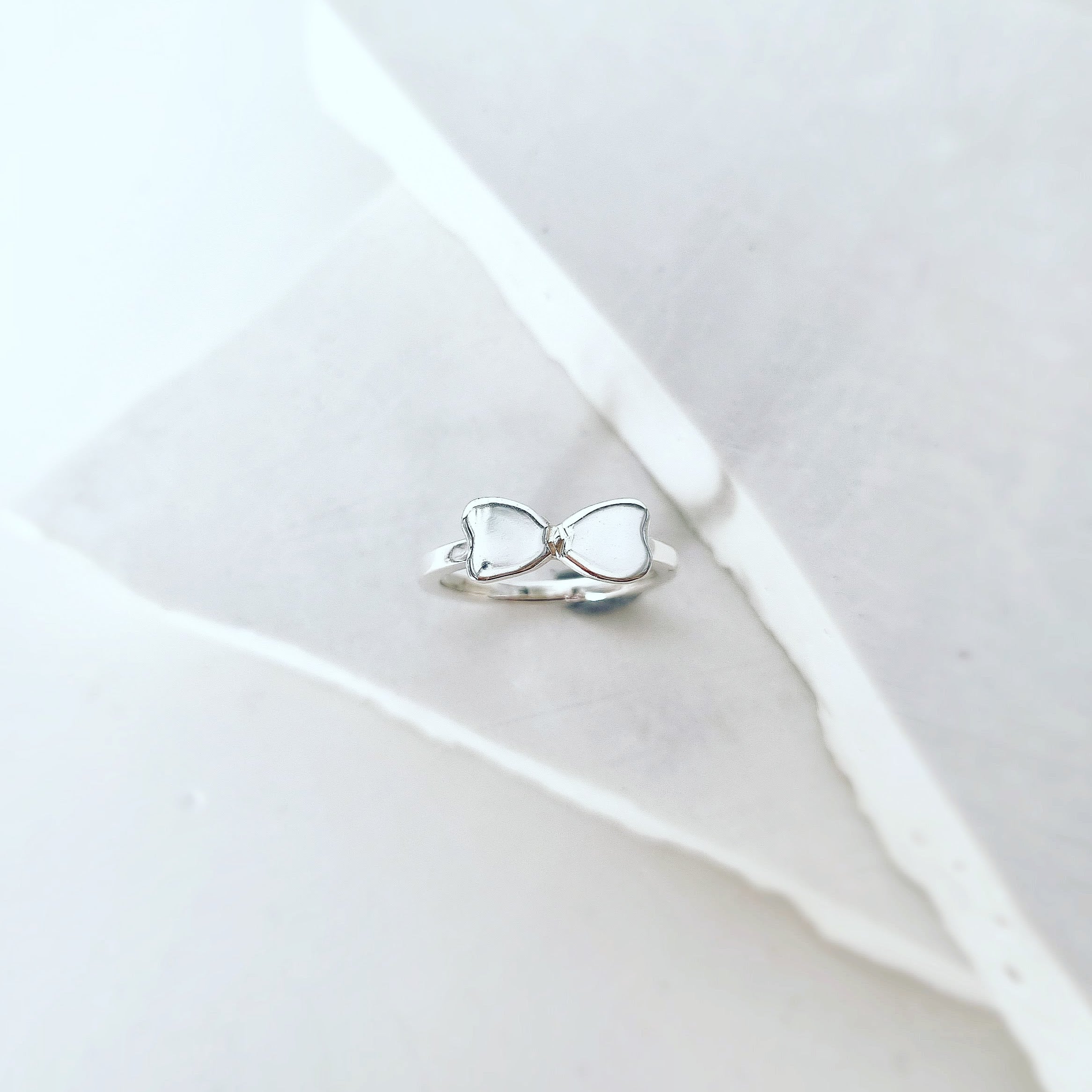 Keepsake Bow Signent