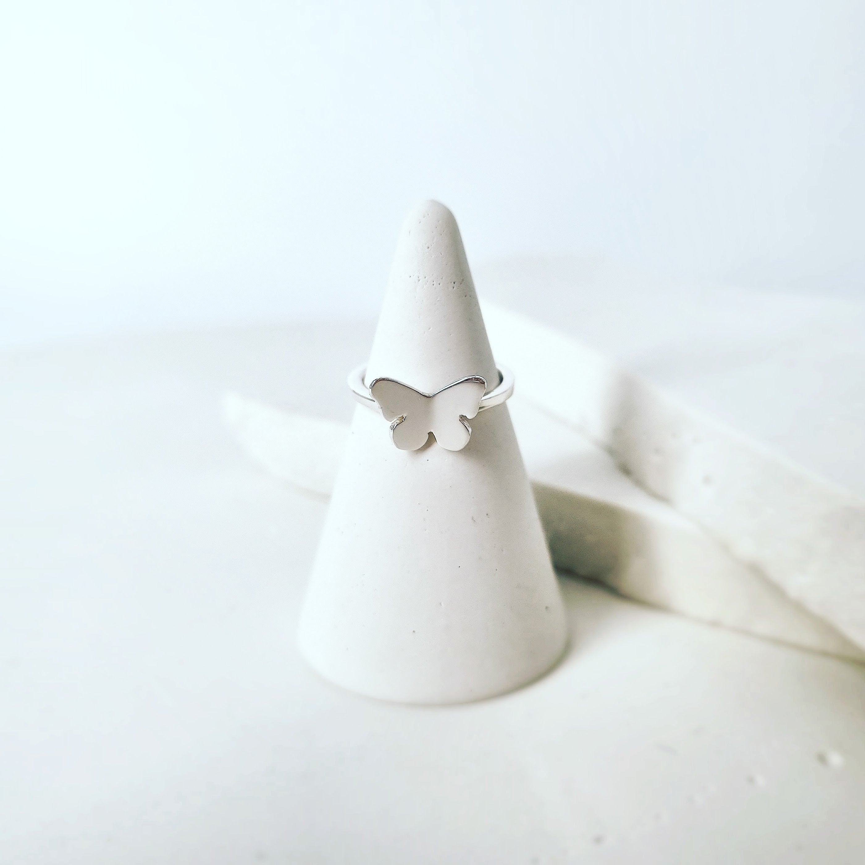 Keepsake Butterfly Signet