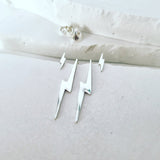 Lightening Bolt Studs Small