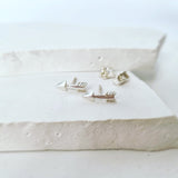 Shooting Arrow Studs