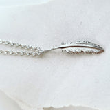 Feather Pendant