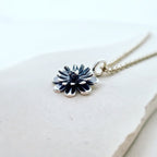 Eternal Bloom: Flower Pendant
