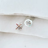 Tinted Lip Balm with XO Studs Gift Package