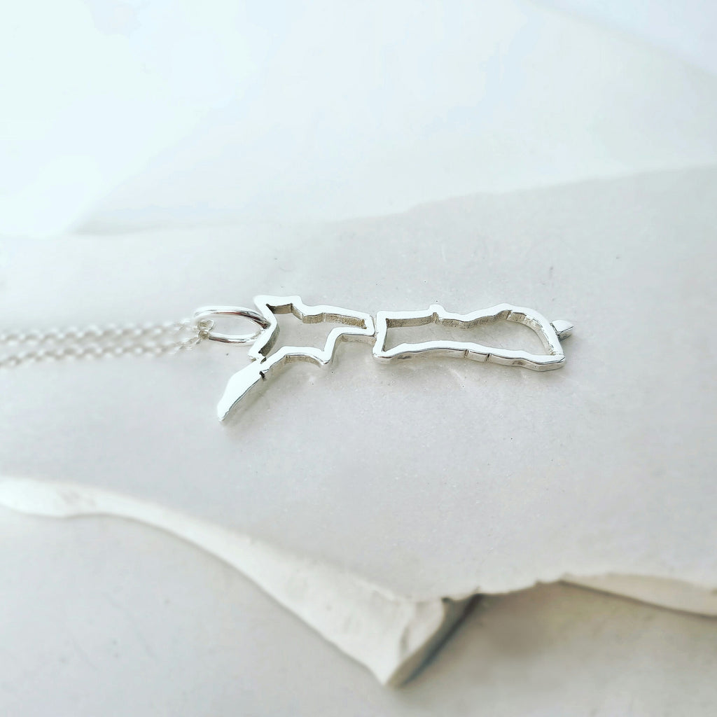 Aotearoa Pendant
