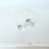 Square and Triangle Studs