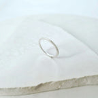 Discover Your Signature Stack: Textured Stacking Ring