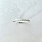 Organic Infinity Ring