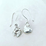 Molten Flow Earring