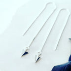 Arrowhead Thread Earrings