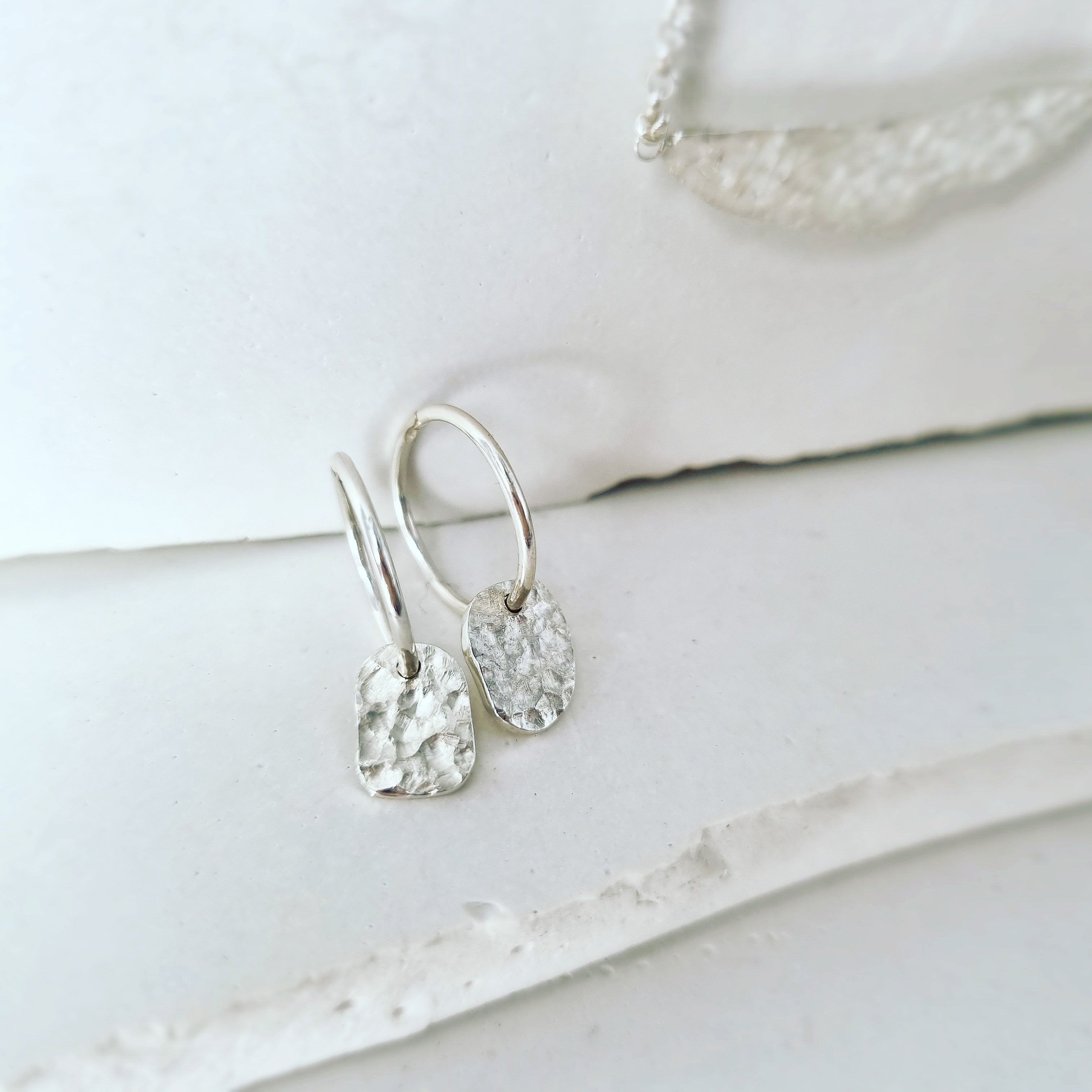 Dimpled Satin Sleepers